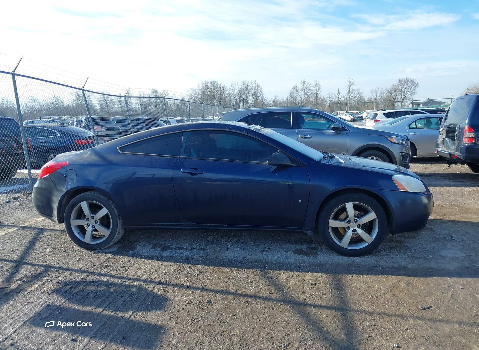 Pontiac G6 2008