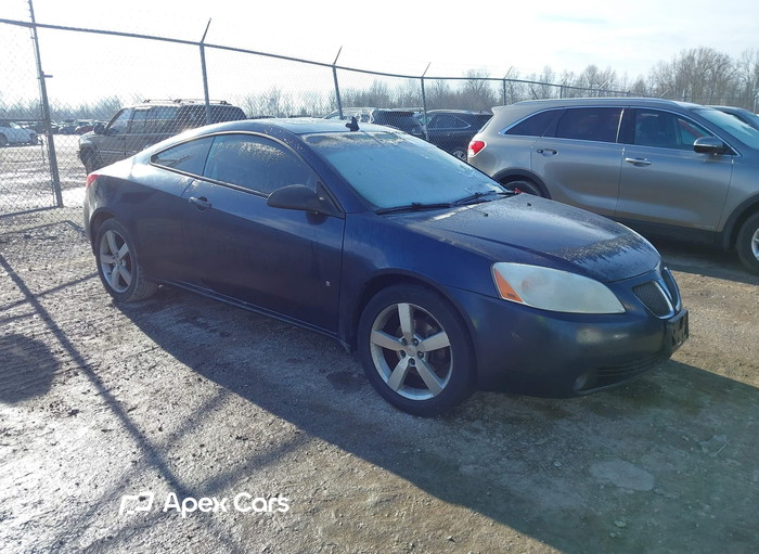 2008 Pontiac G6 - Image 1 of 5