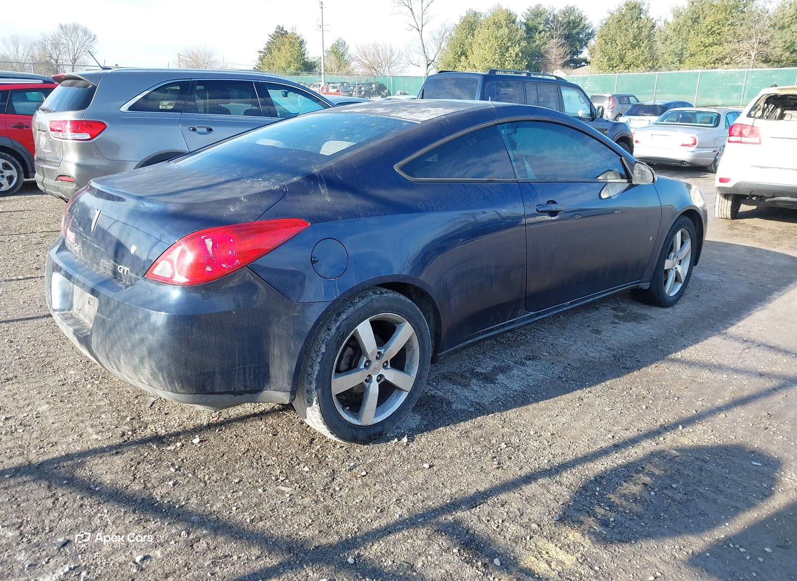 Pontiac G6 2008