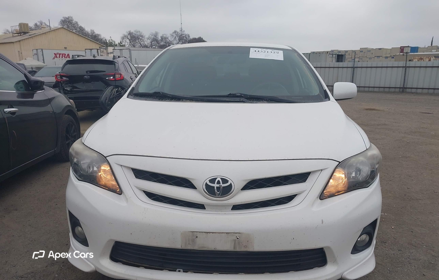 Toyota Corolla 2013