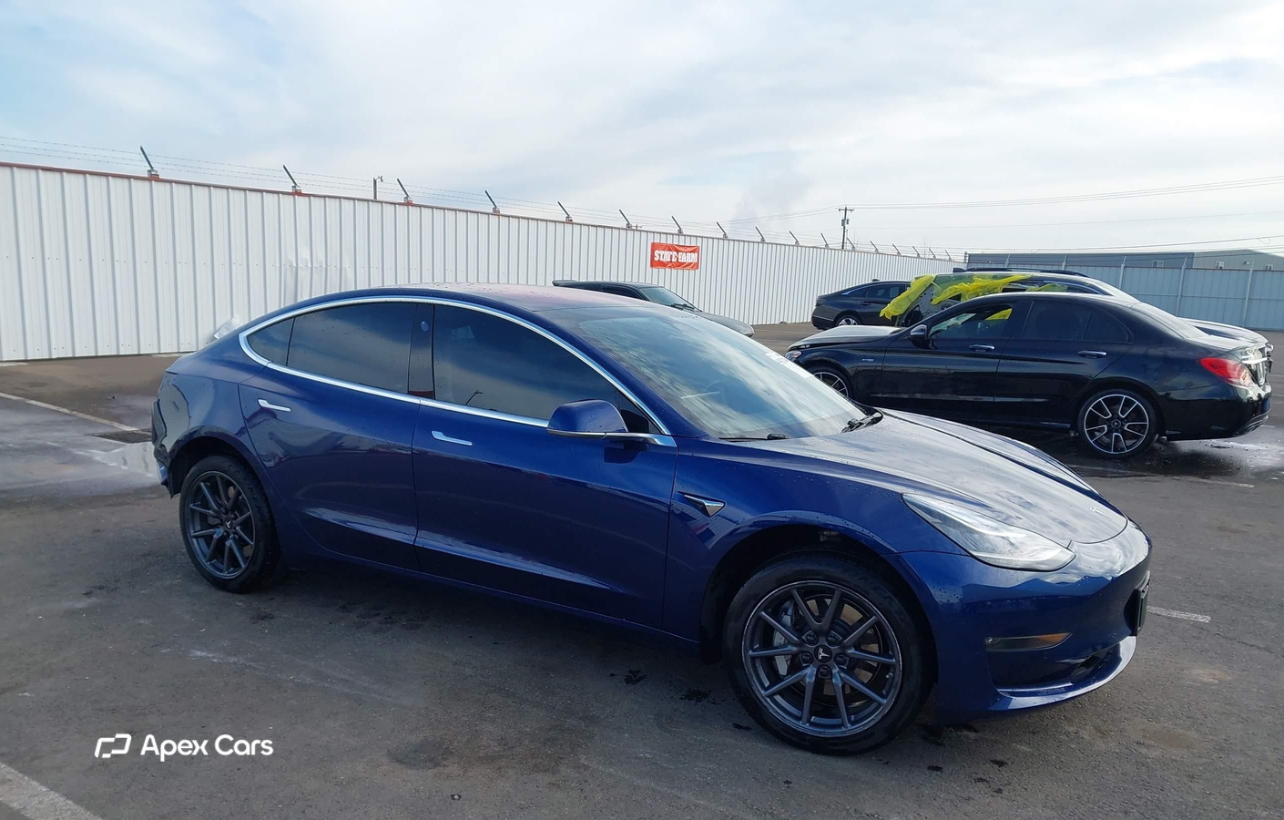 Tesla Model 3 2018