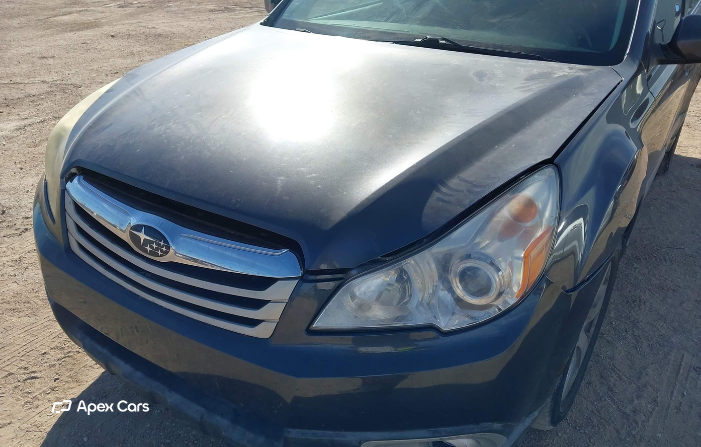 Subaru Outback 2010