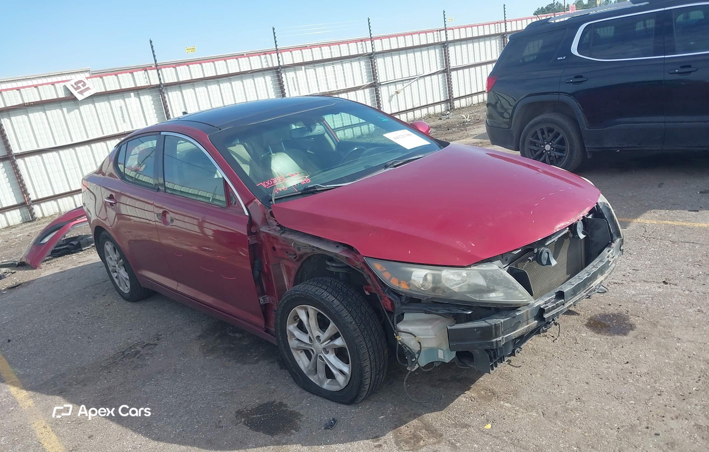 Kia Optima 2013