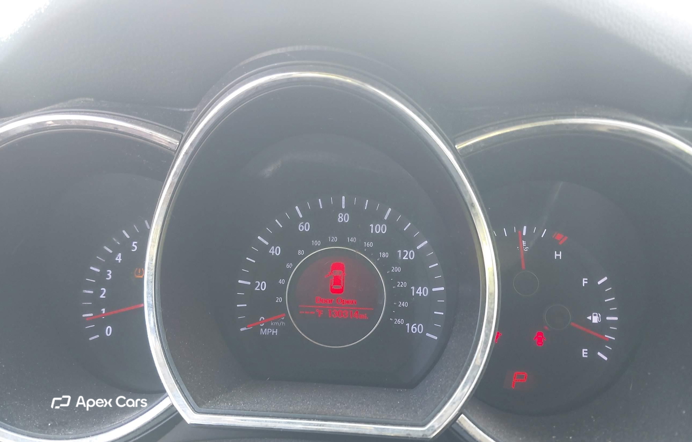 Kia Optima 2013