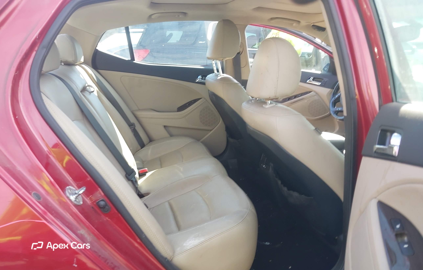 Kia Optima 2013