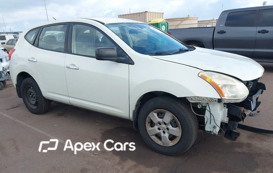 Nissan Rogue 2010 - Image 1 of 12