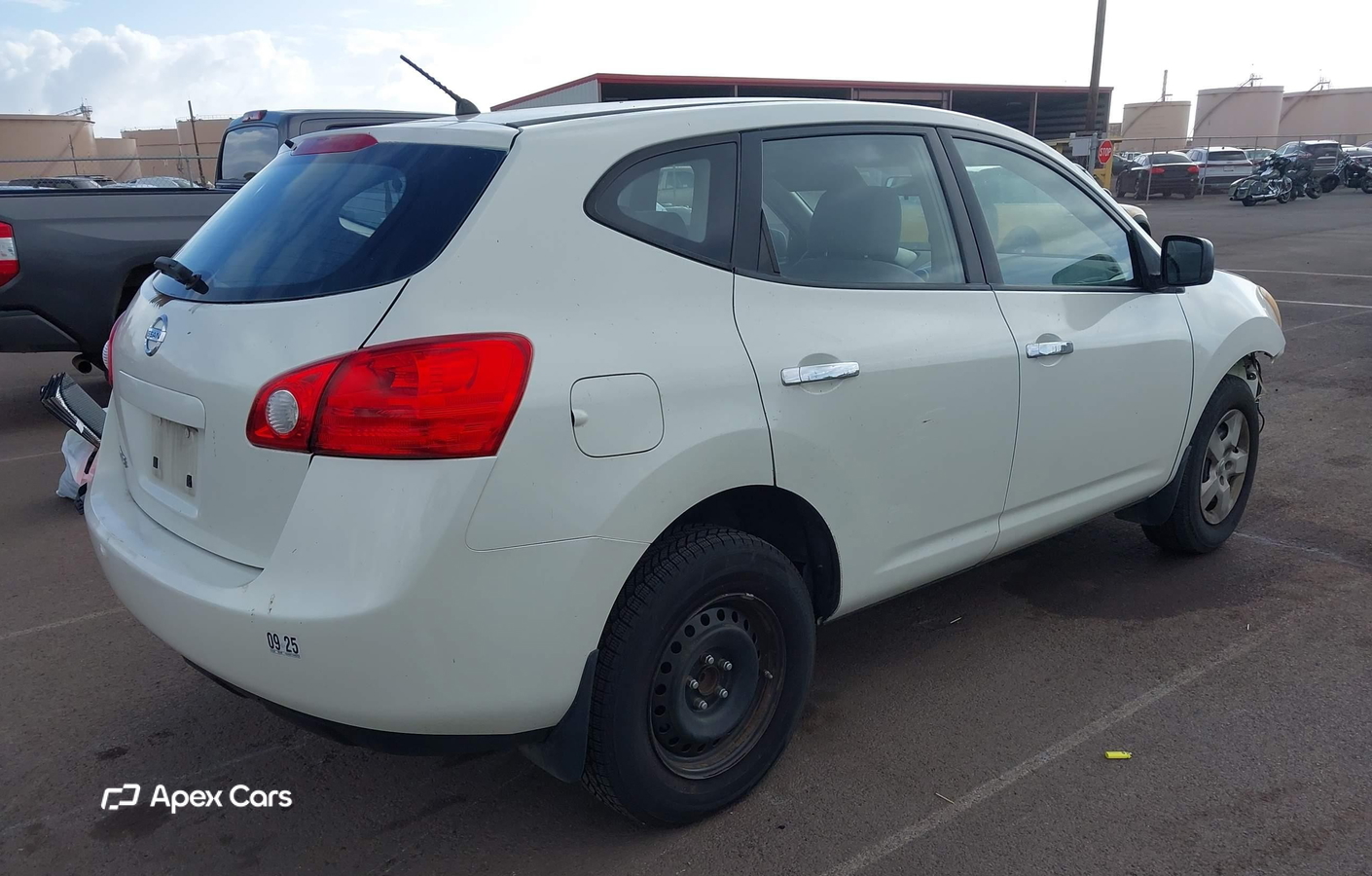 Nissan Rogue 2010
