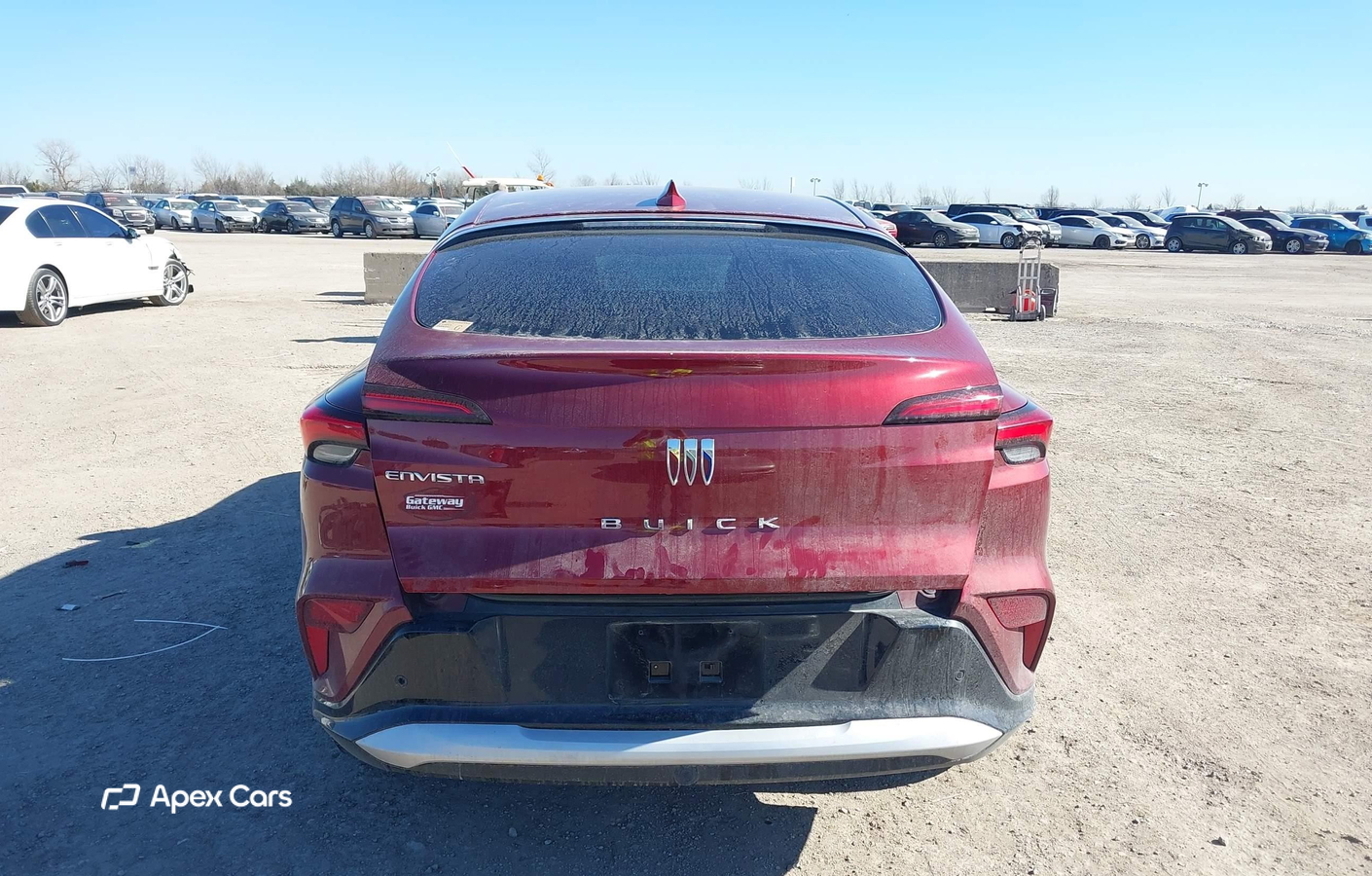 Buick Envista 2025