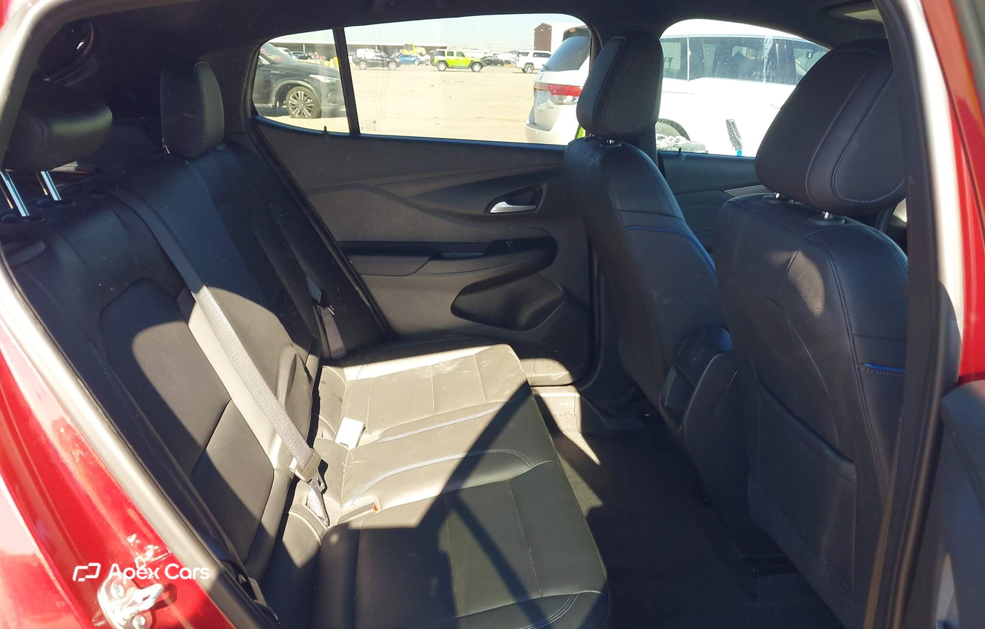 Buick Envista 2025