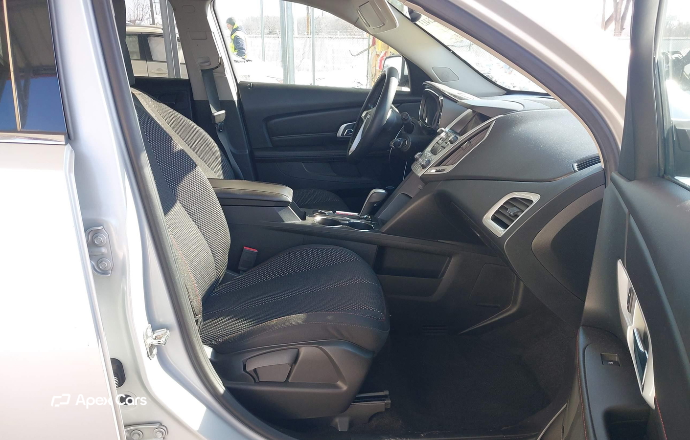 GMC Terrain 2014