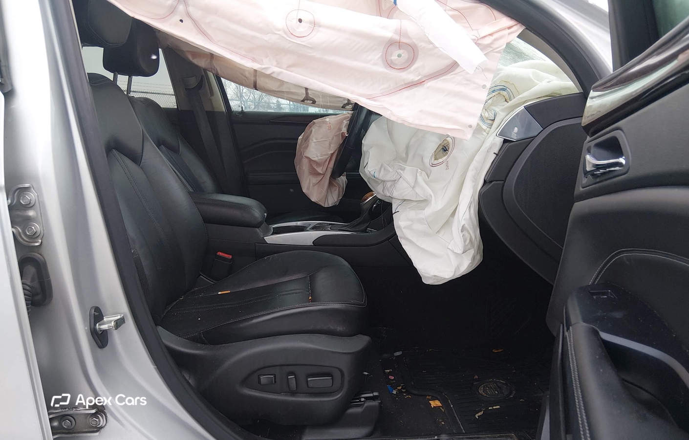 Cadillac SRX 2015