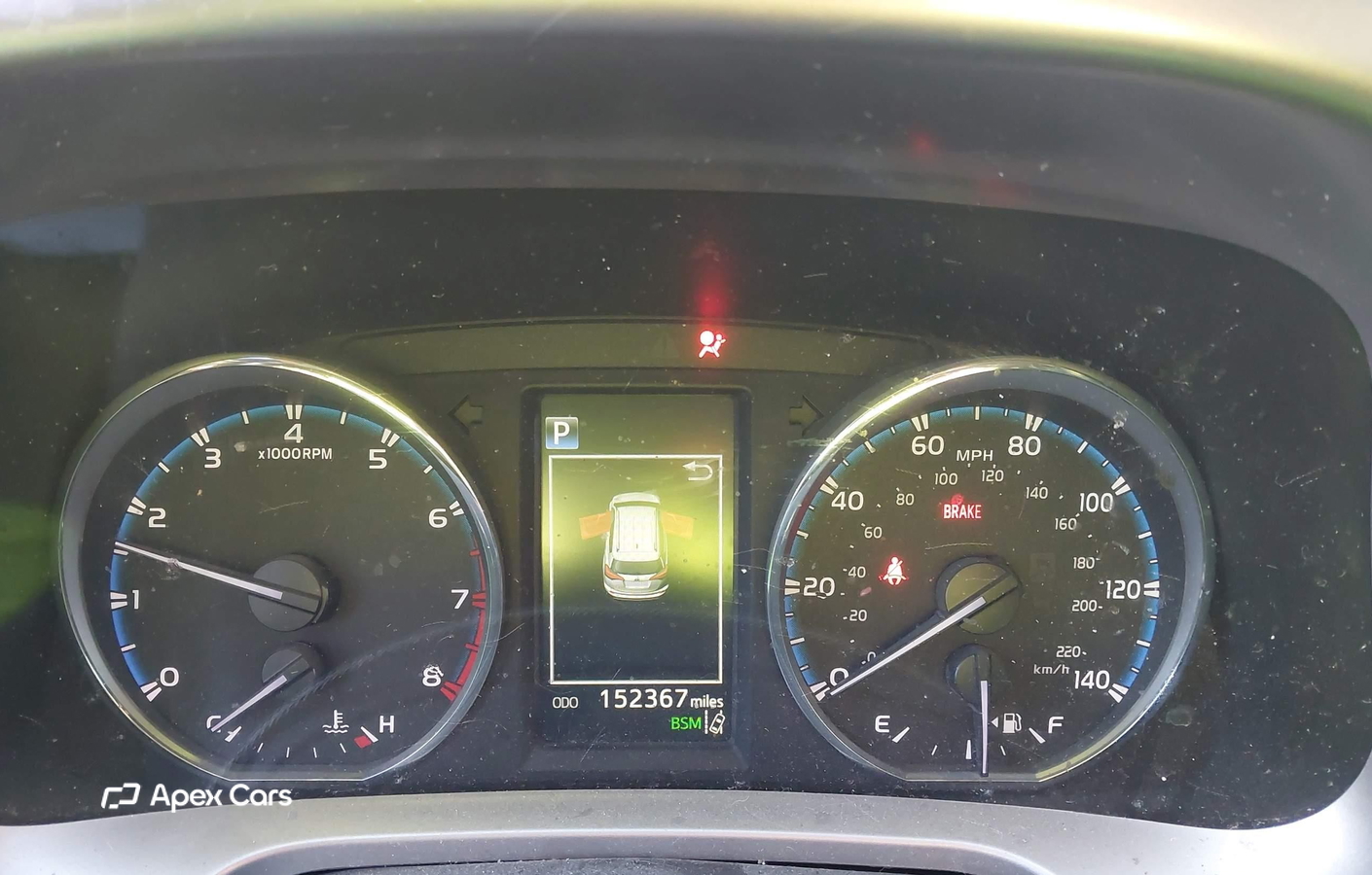 Toyota RAV 4 2018