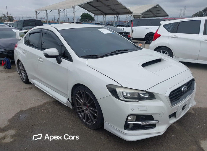 2017 Subaru WRX STi - Zdjęcie 1 z 5
