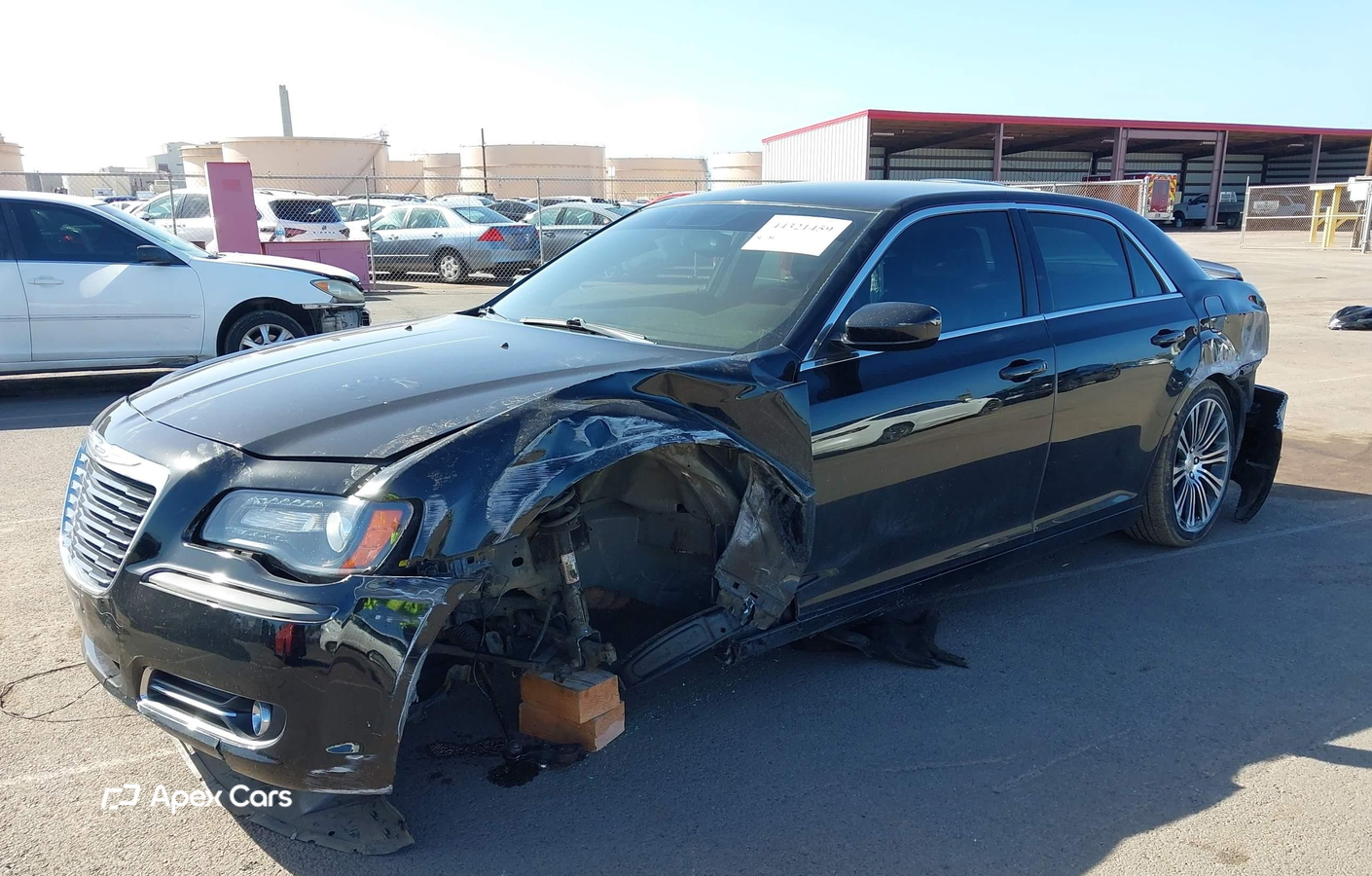 Chrysler 300 2013