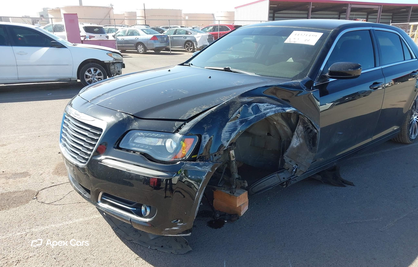 Chrysler 300 2013