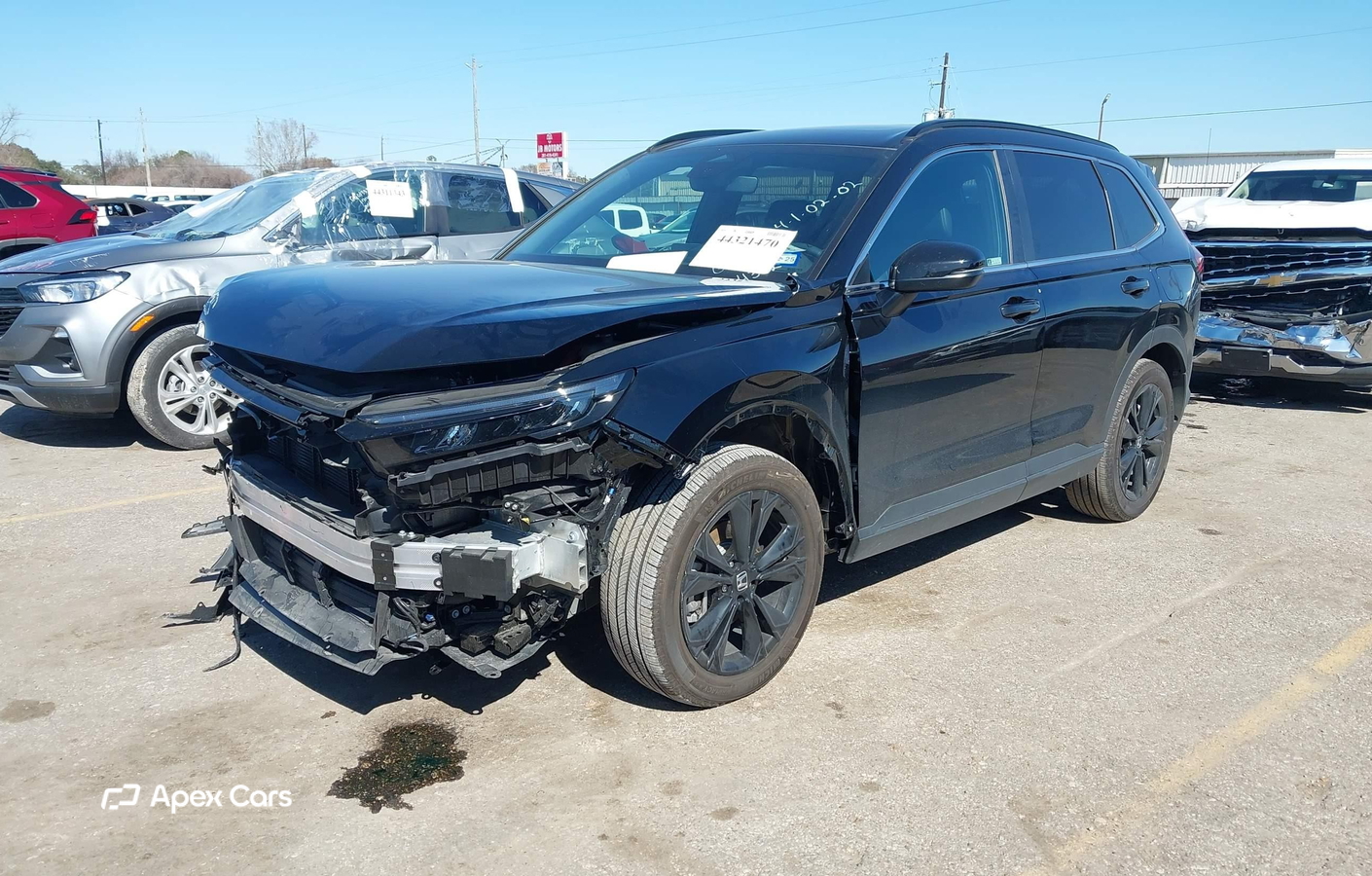 Honda CR-V 2024