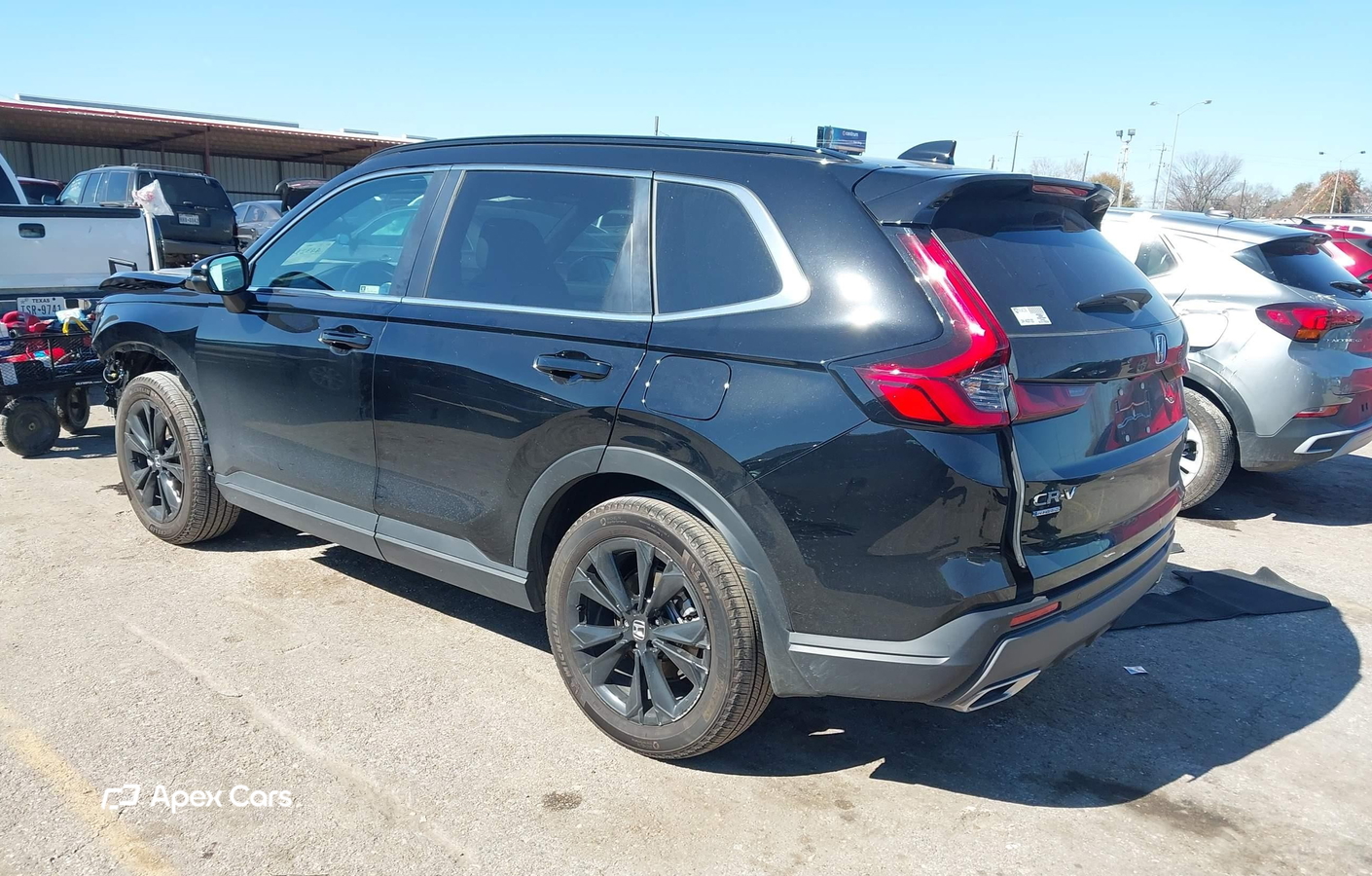 Honda CR-V 2024