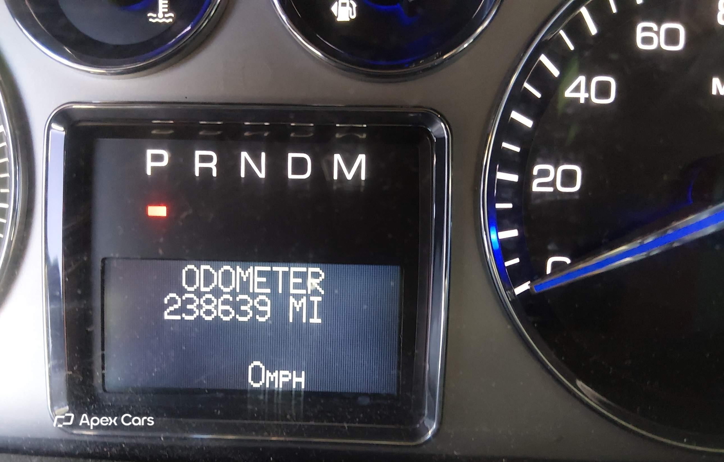 Cadillac Escalade 2007
