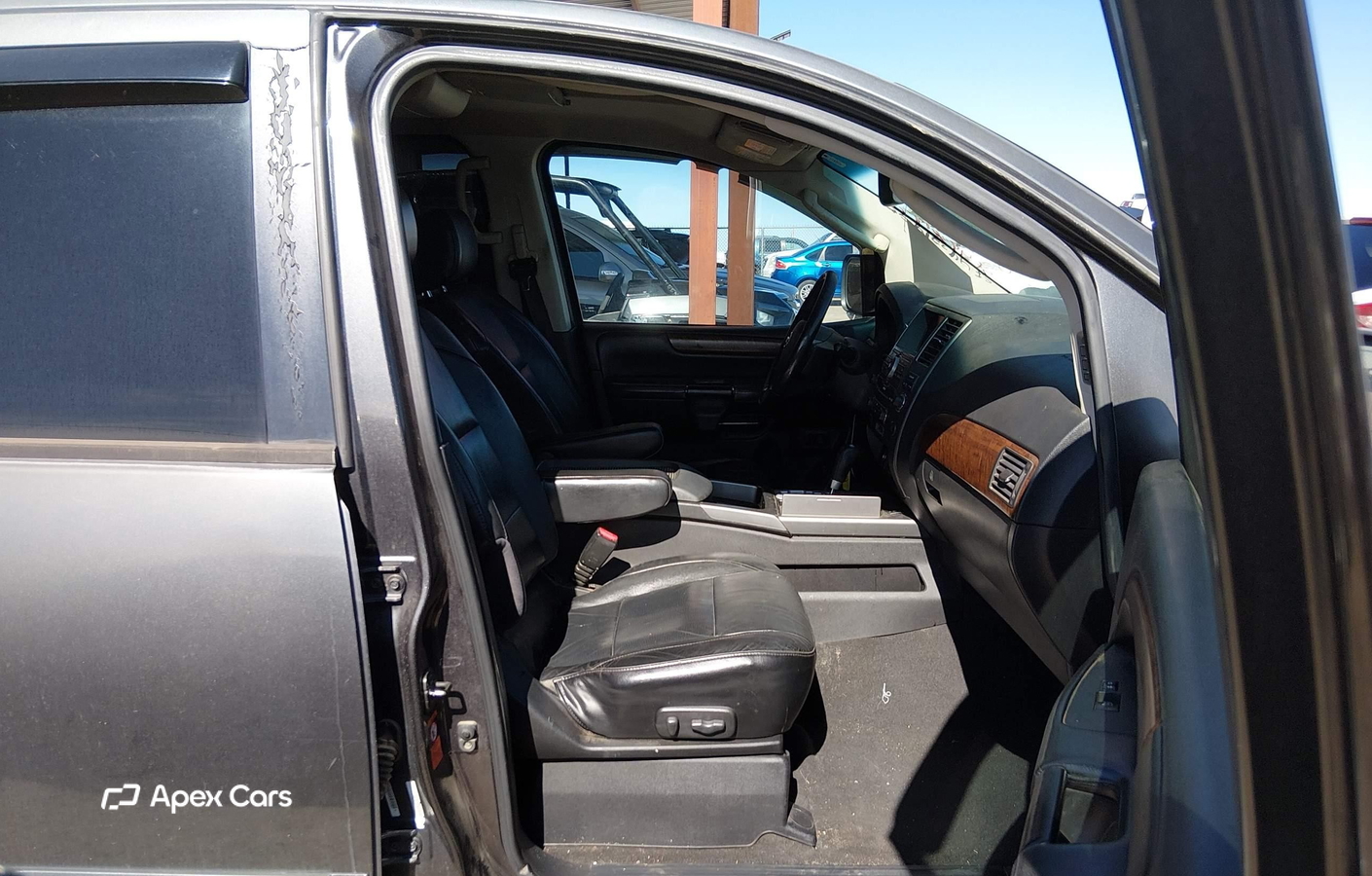 Nissan Armada 2008