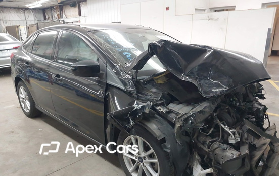 Ford Focus 2018 - Image 1 of 16