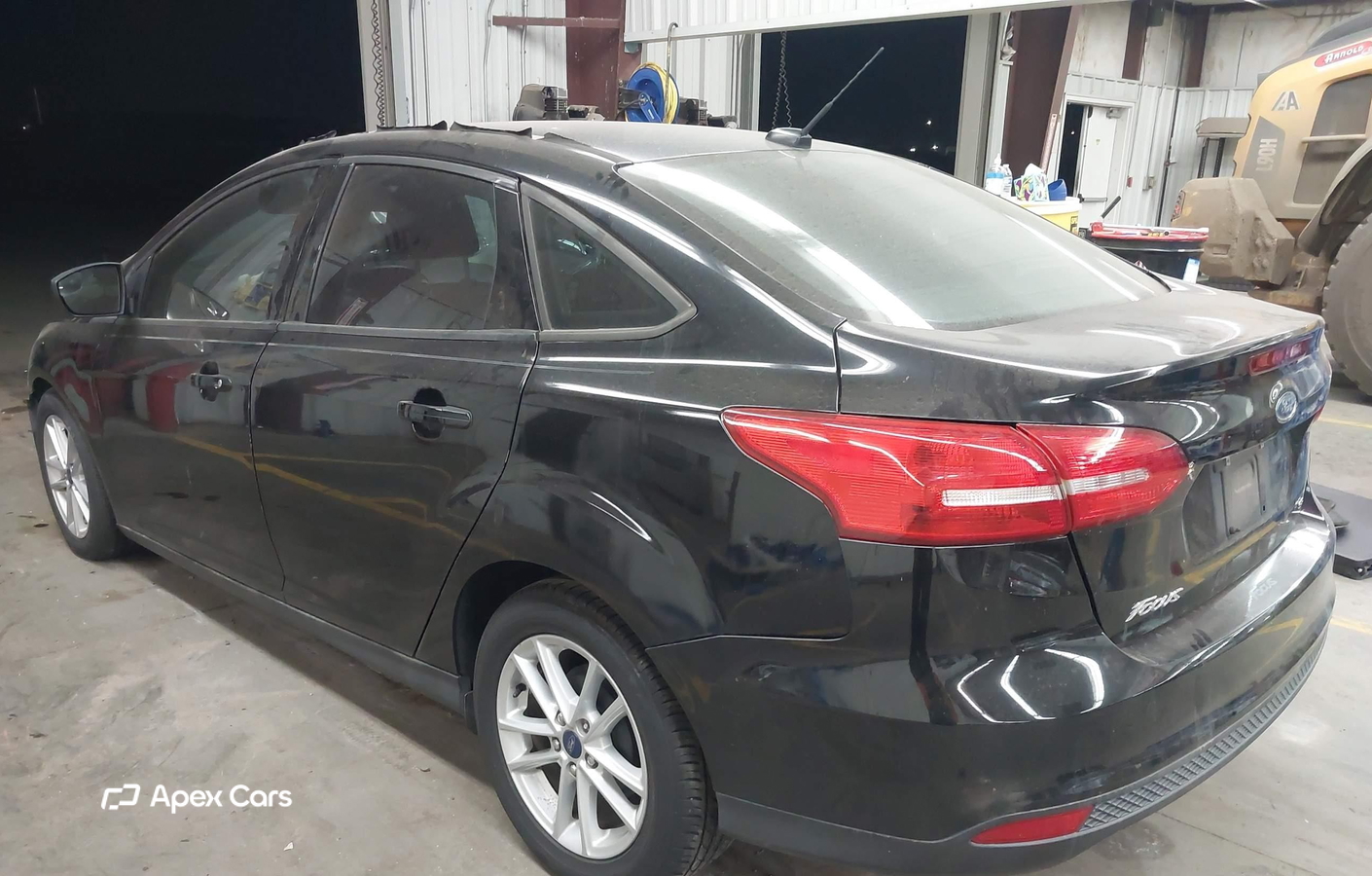 Ford Focus 2018