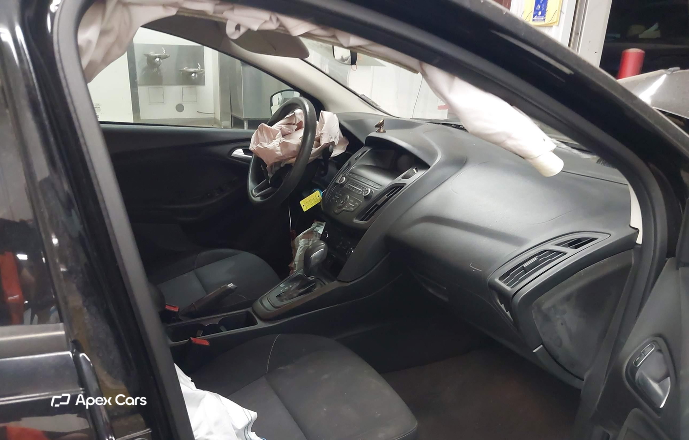 Ford Focus 2018
