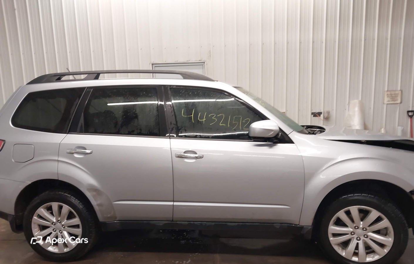 Subaru Forester 2013