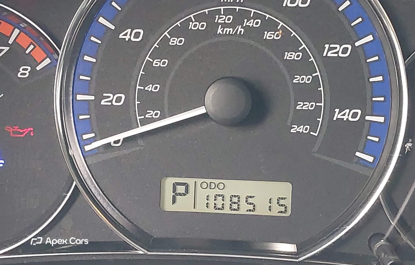 Subaru Forester 2013