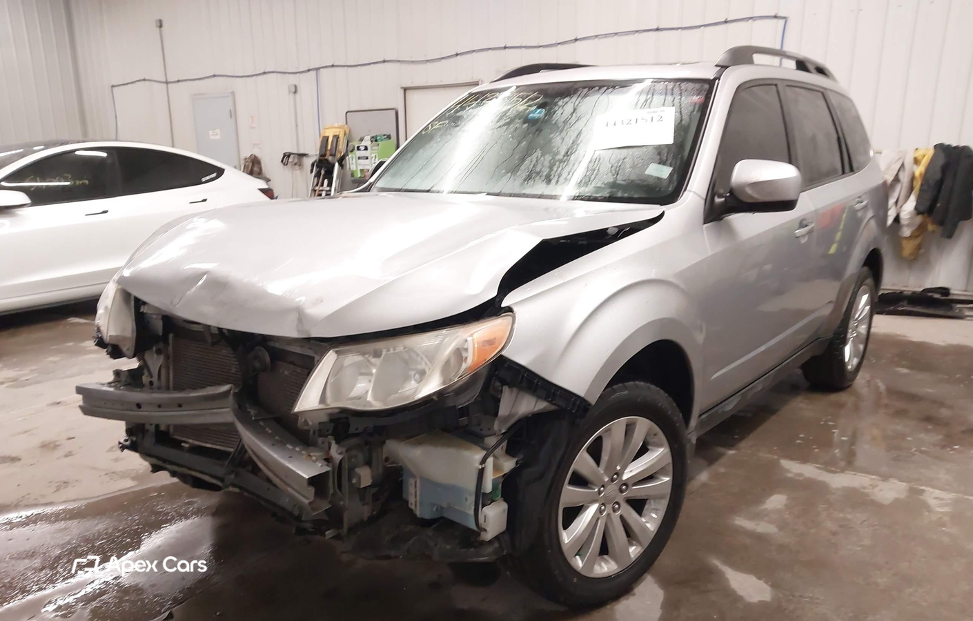 Subaru Forester 2013