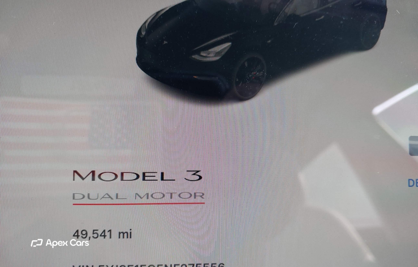 Tesla Model 3 2022