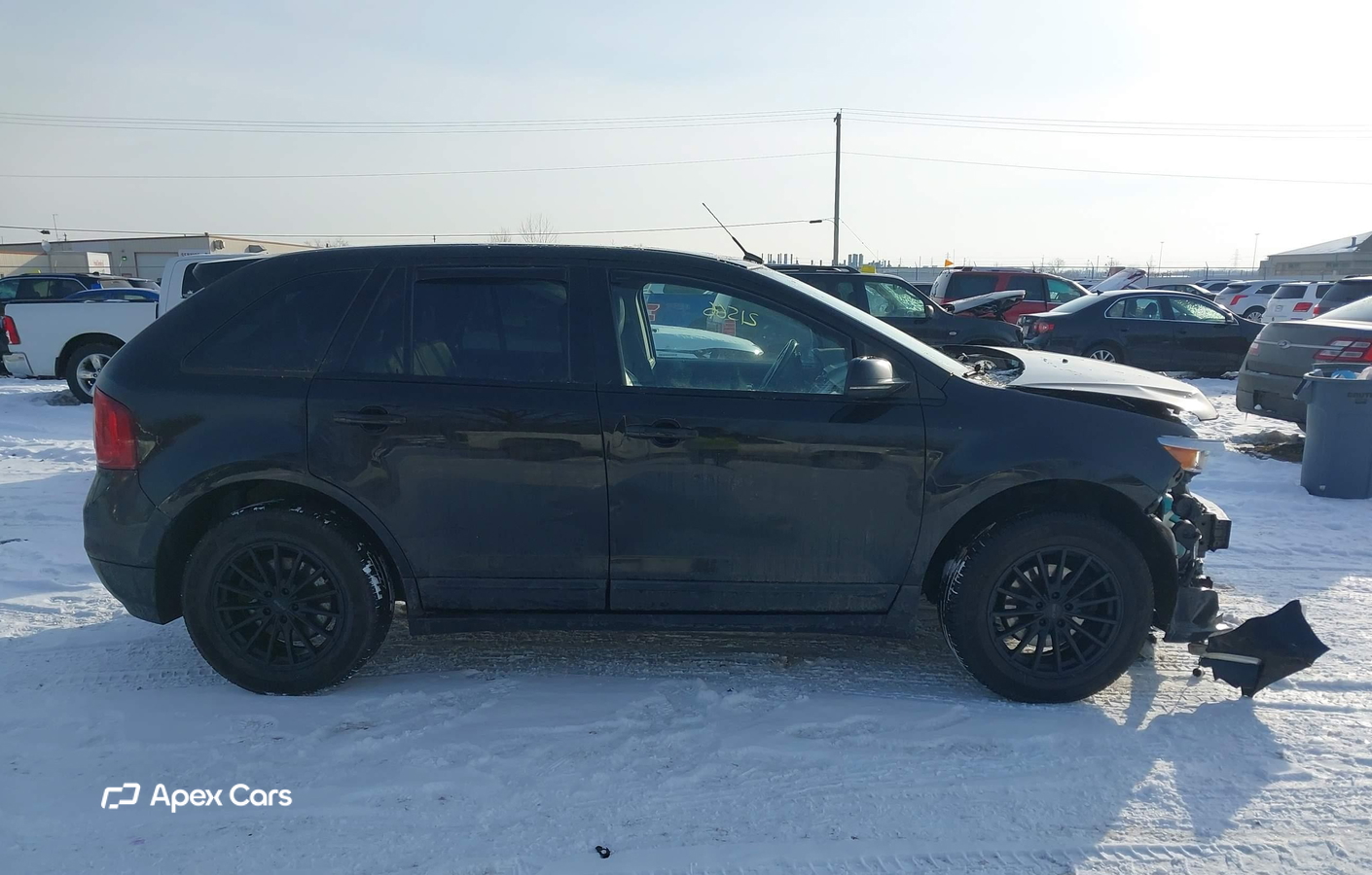 Ford Edge 2013