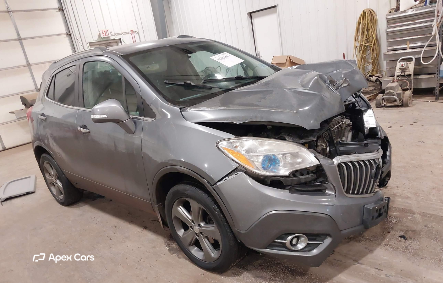 Buick Encore 2014