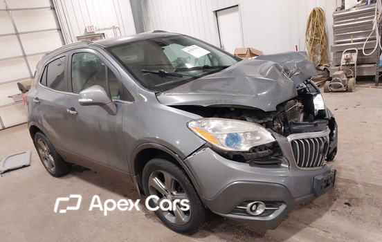 Buick Encore 2014 - Zdjęcie 1 z 11