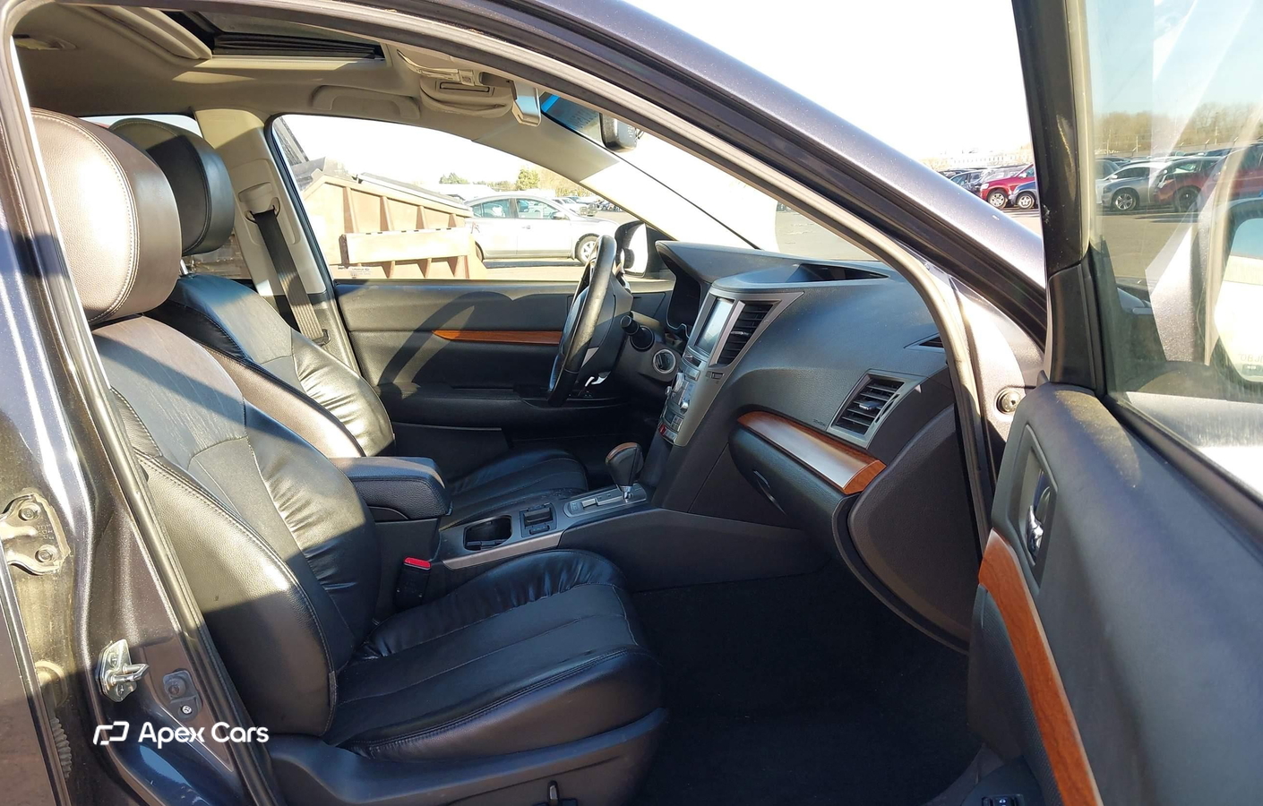 Subaru Outback 2013