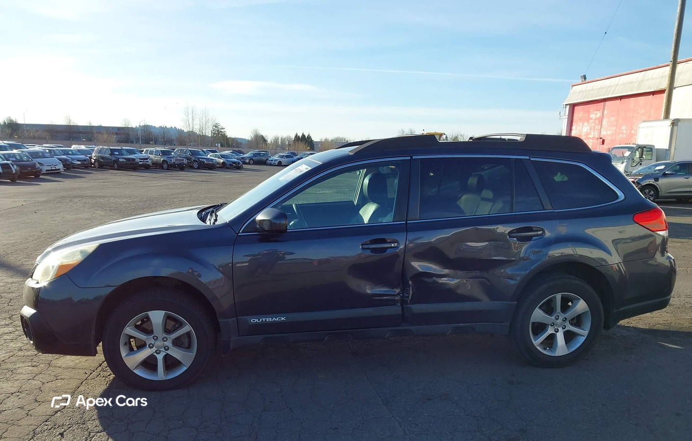 Subaru Outback 2013