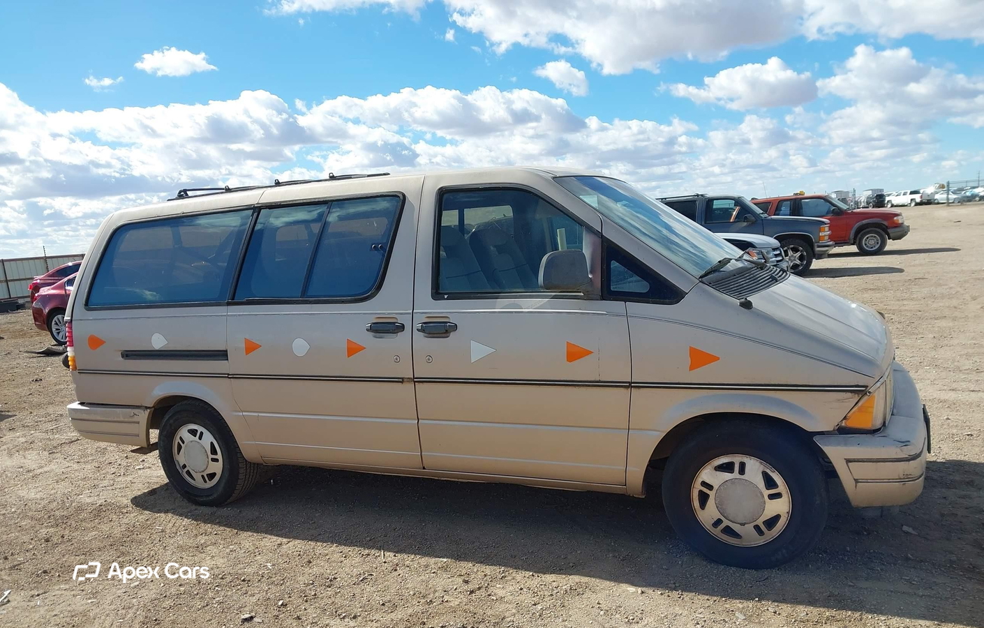 Ford Aerostar 1995