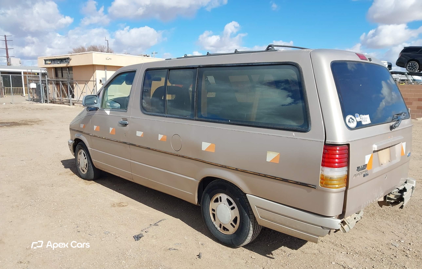 Ford Aerostar 1995
