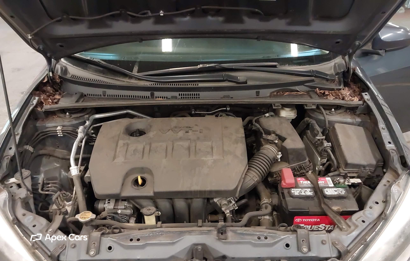 Toyota Corolla 2015