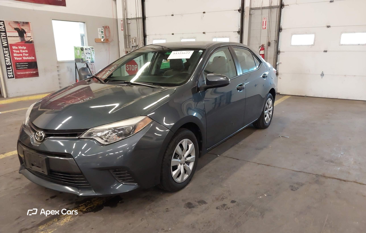 Toyota Corolla 2015