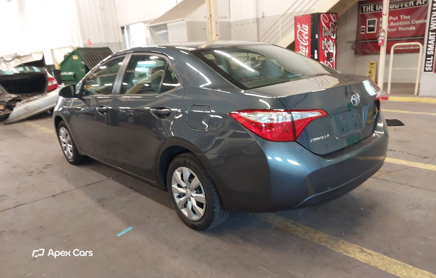 Toyota Corolla 2015