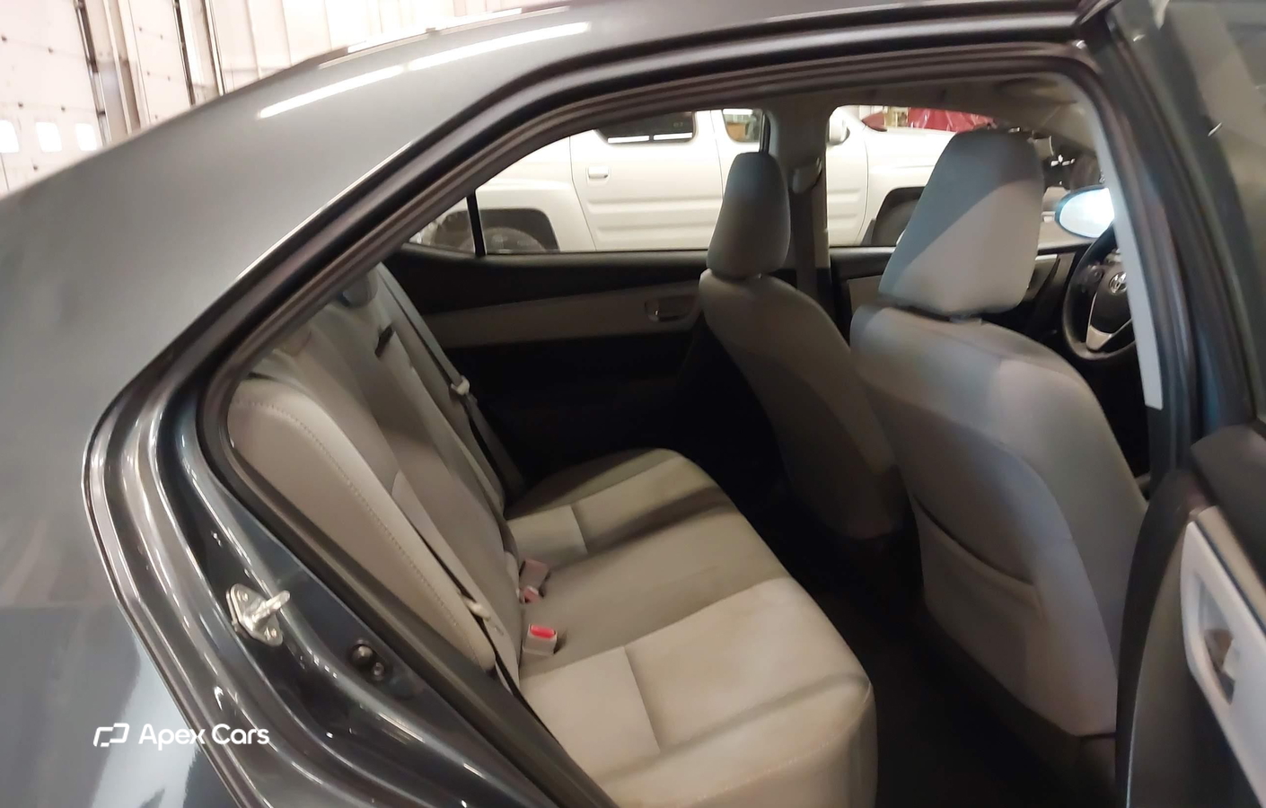 Toyota Corolla 2015