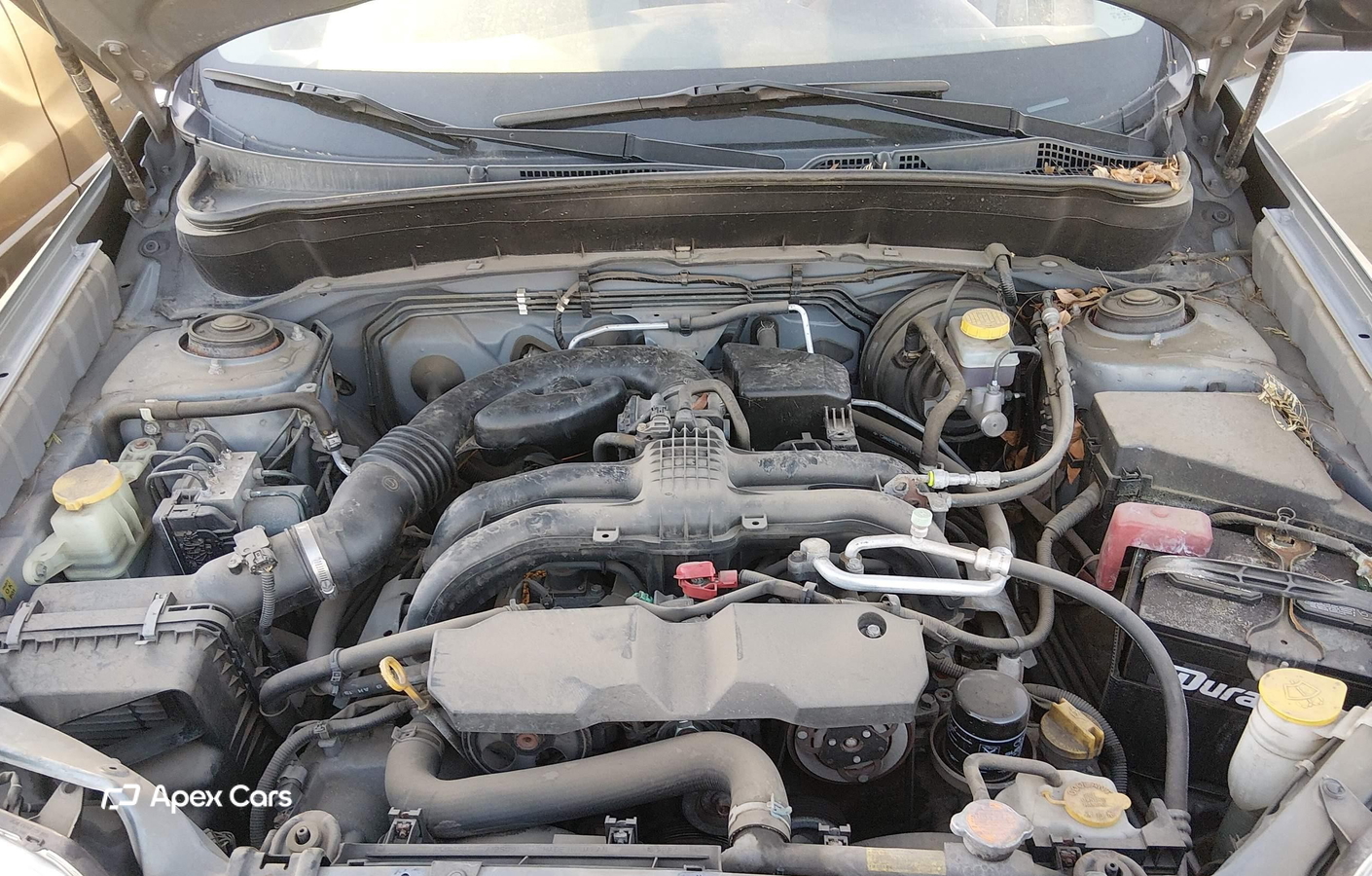 Subaru Forester 2012