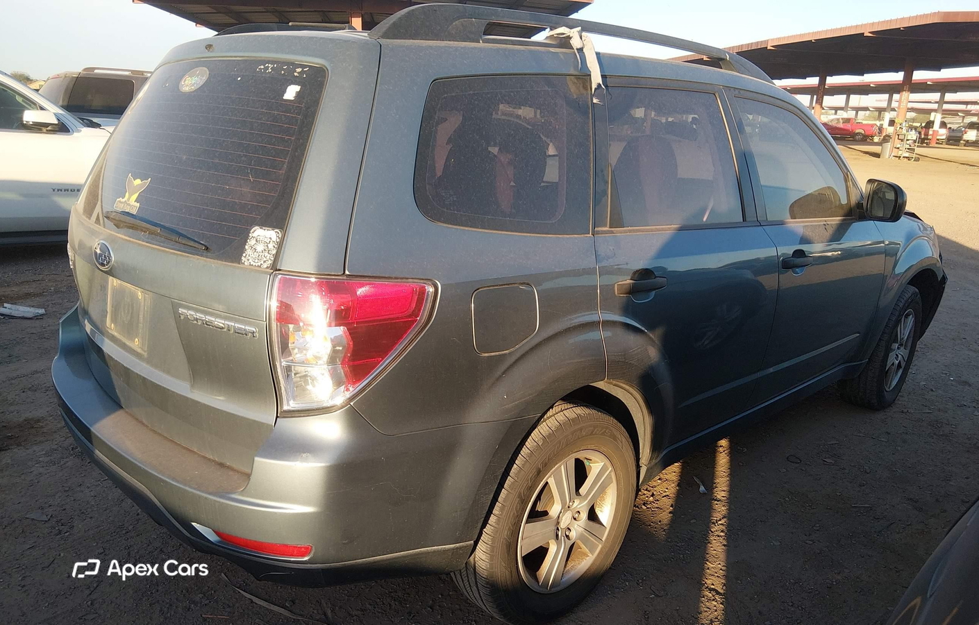 Subaru Forester 2012