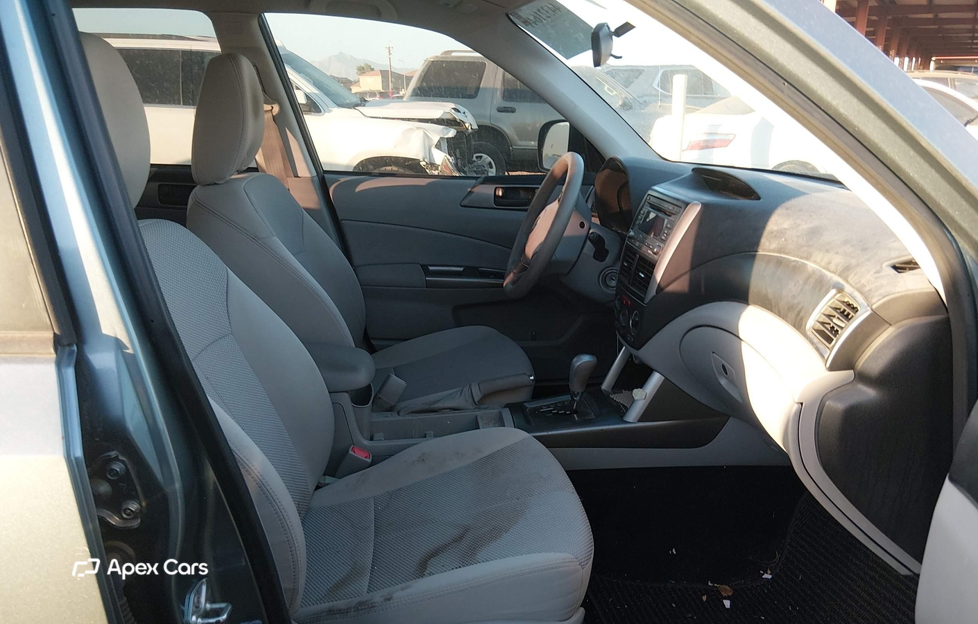 Subaru Forester 2012