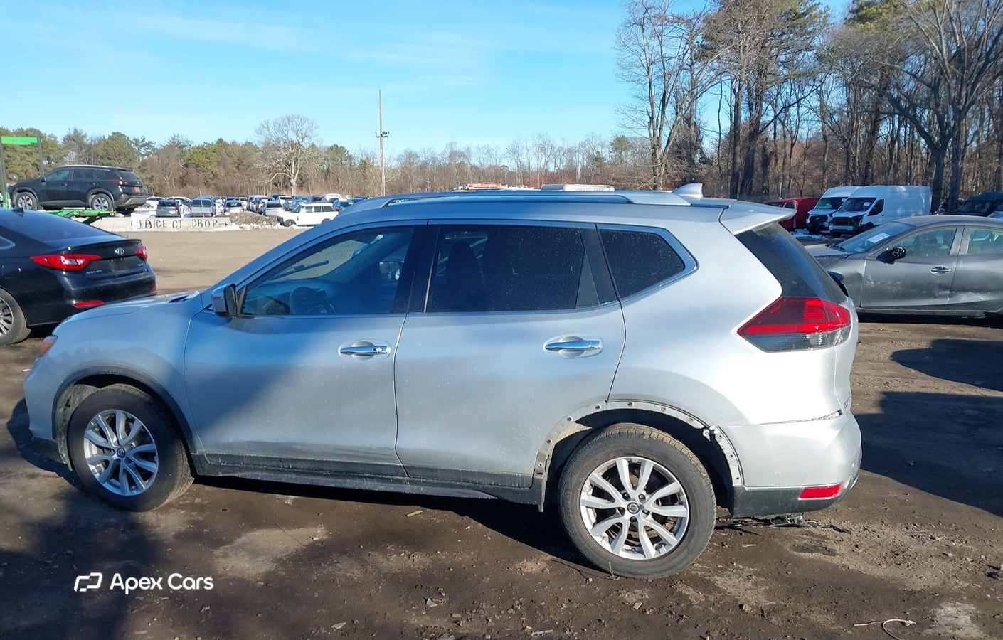 Nissan Rogue 2019