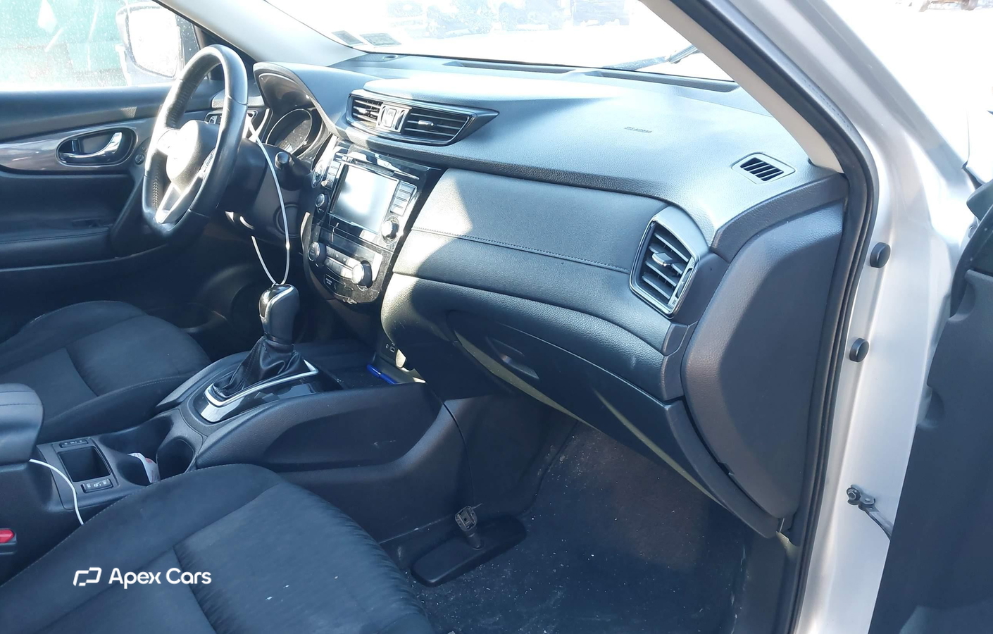 Nissan Rogue 2019