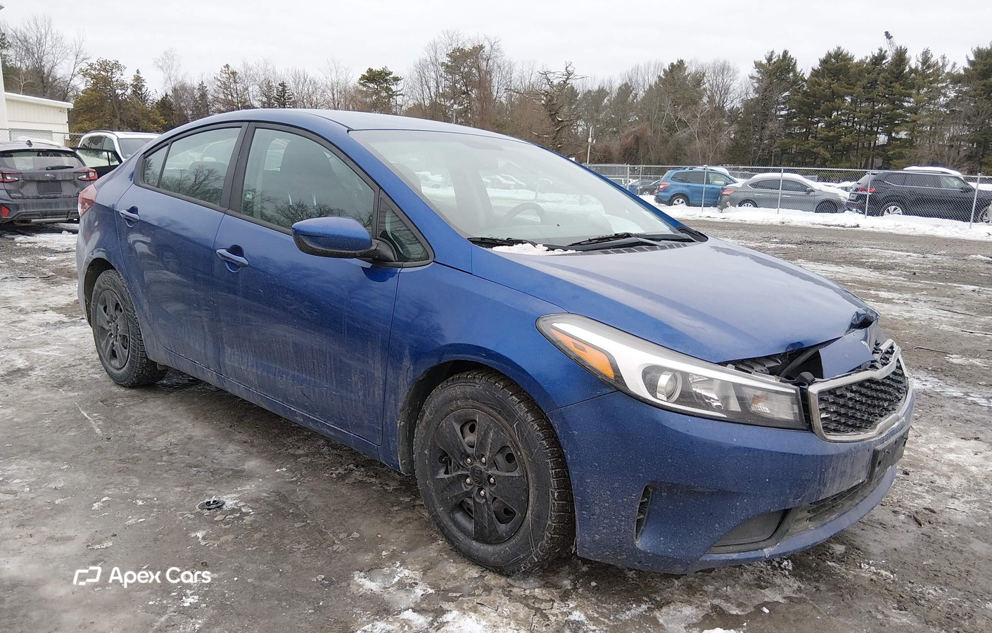 Kia Forte 2017