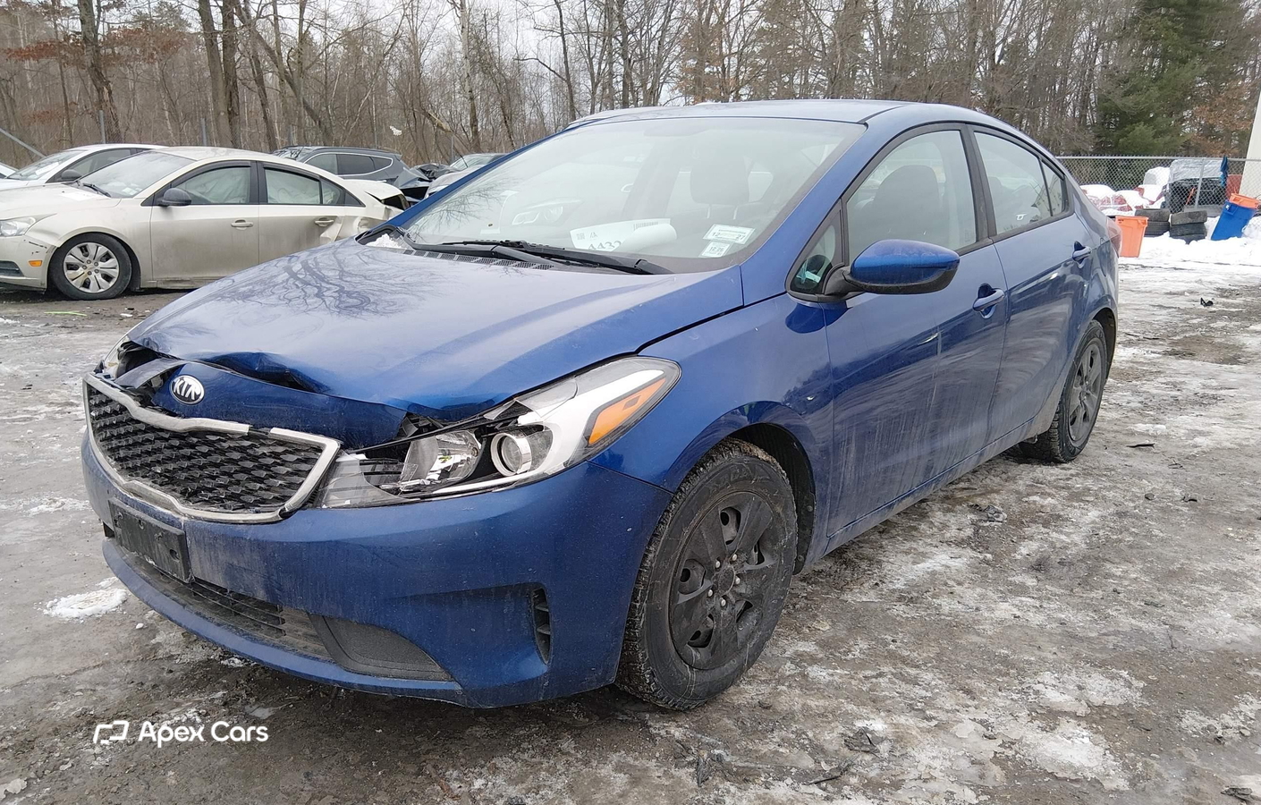 Kia Forte 2017