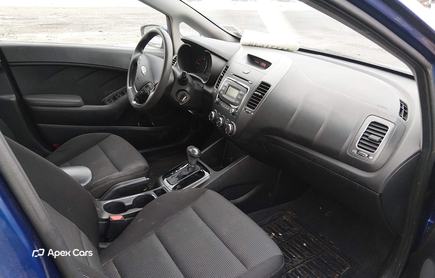 Kia Forte 2017