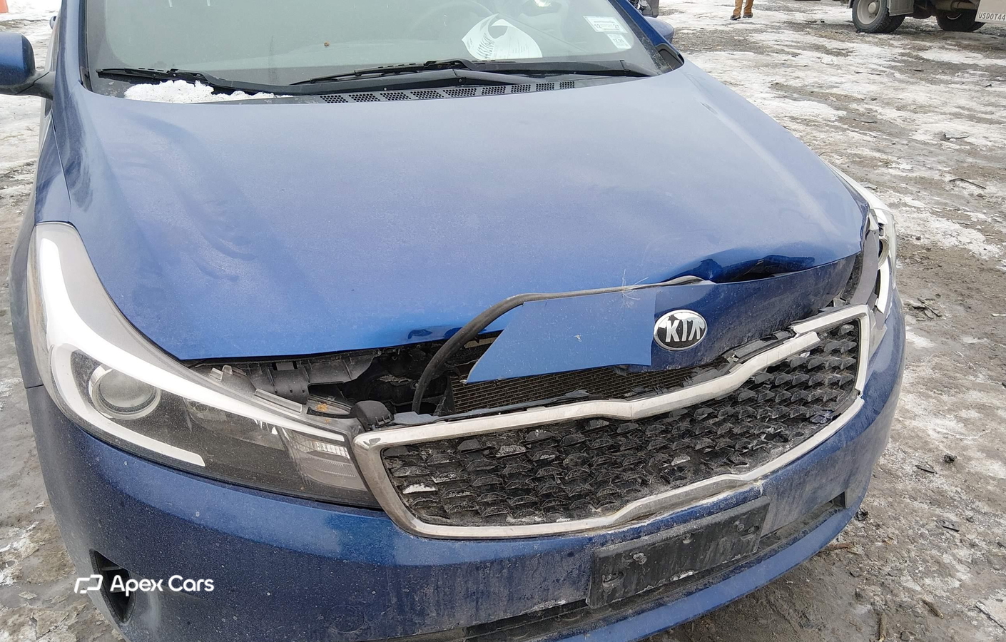 Kia Forte 2017